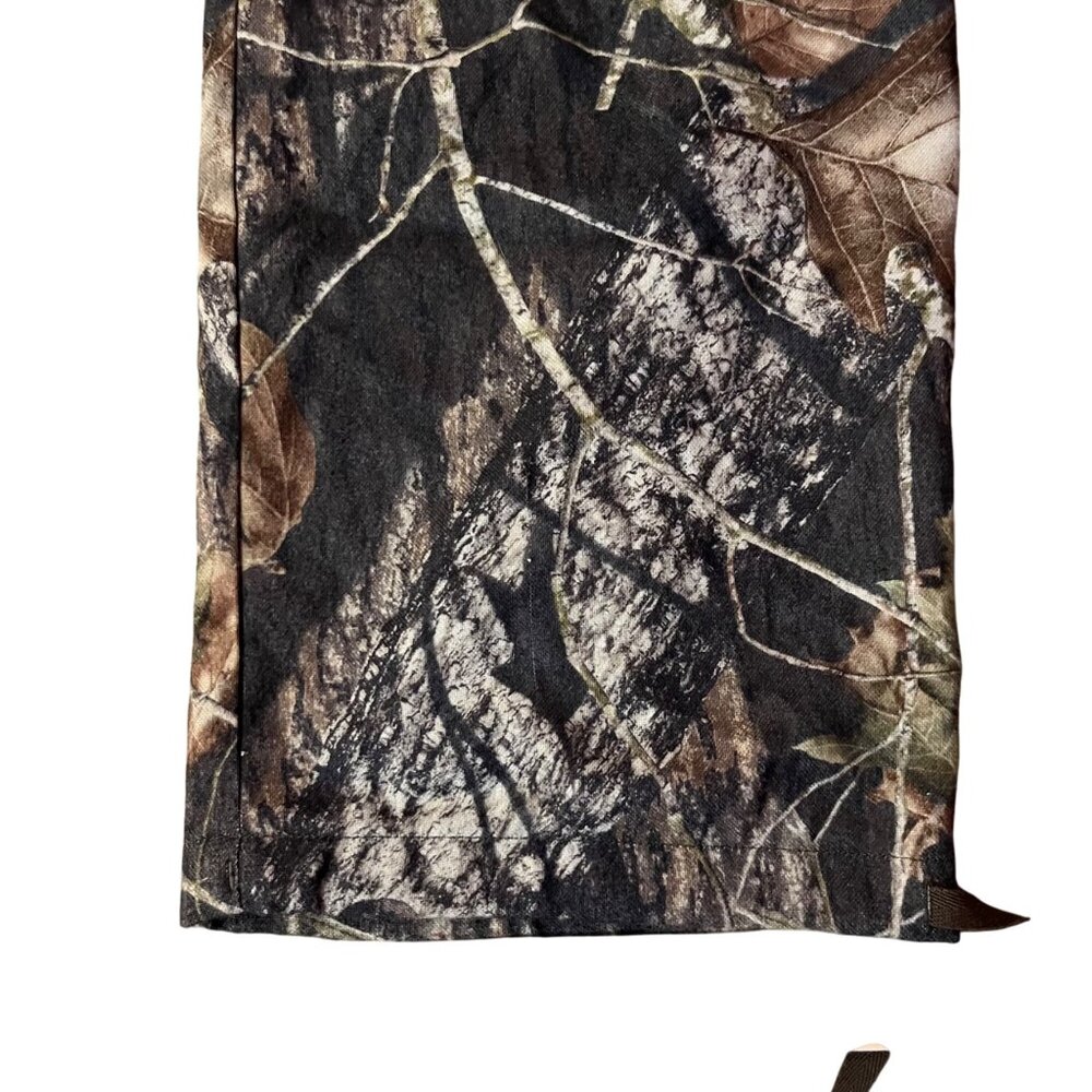 Guide Series ScentLok Mossy Oak Camo Hunting Pants Mens 36x32 Used - Picture 13 of 16